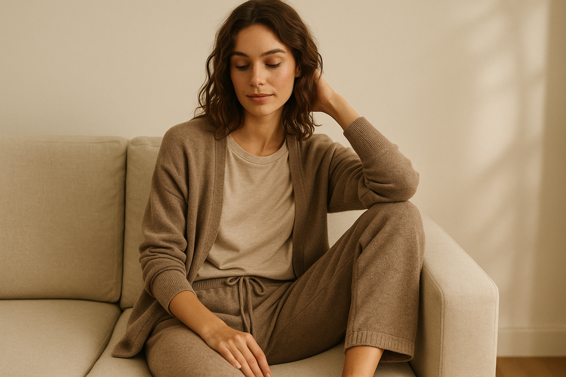 Loungewear Trends: The Rise of Comfort Fashion
