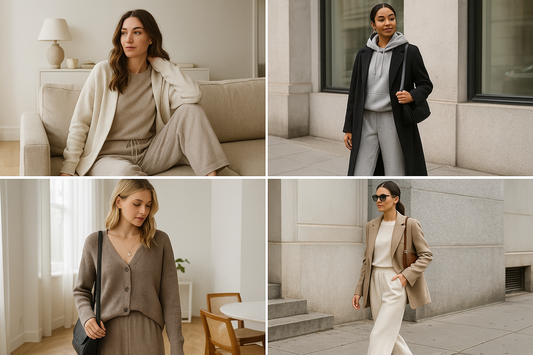 Styling Loungewear for Every Occasion: Versatility, Comfort, and Style