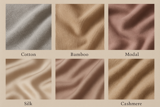 The Ultimate Fabric Guide for Loungewear