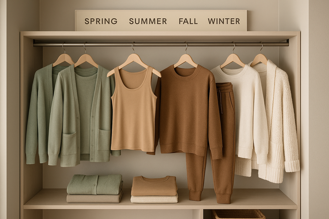 Seasonal Loungewear Transitions: A Comprehensive Guide