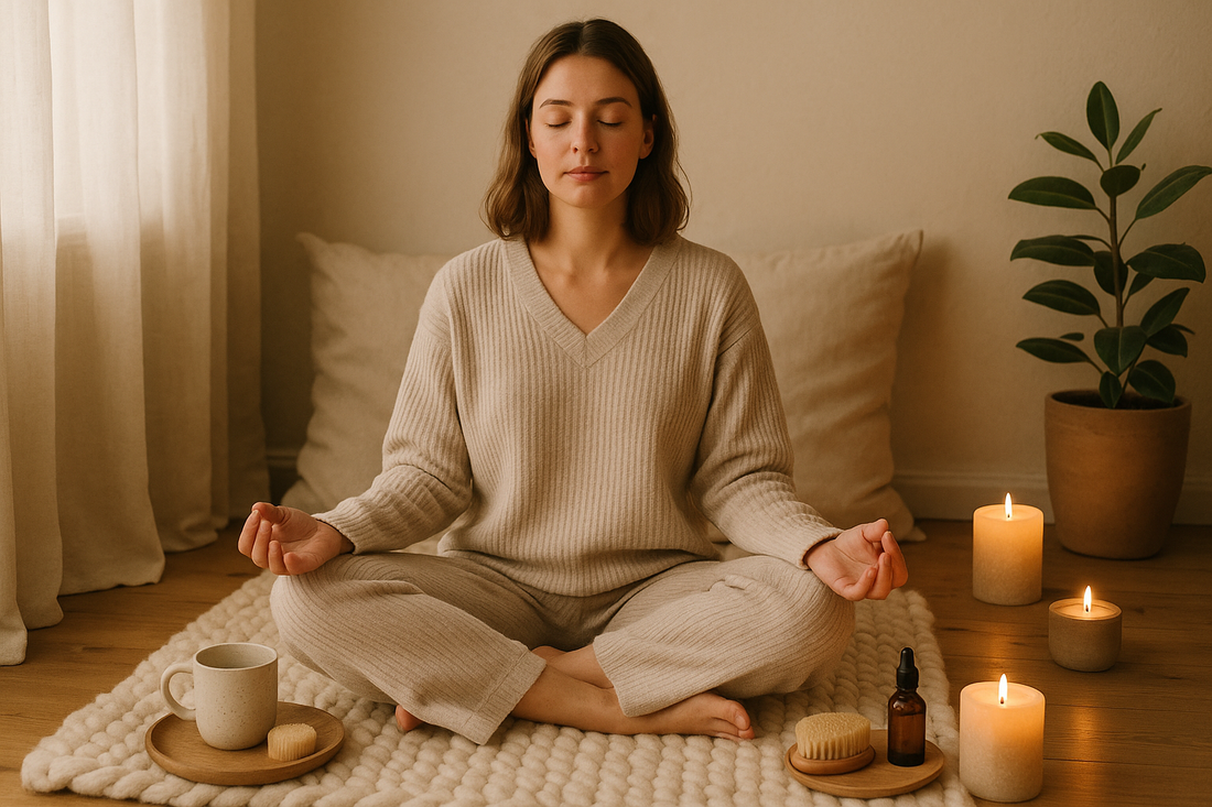 Self-Care Through Clothing: Comfort, Colors, and Confidence