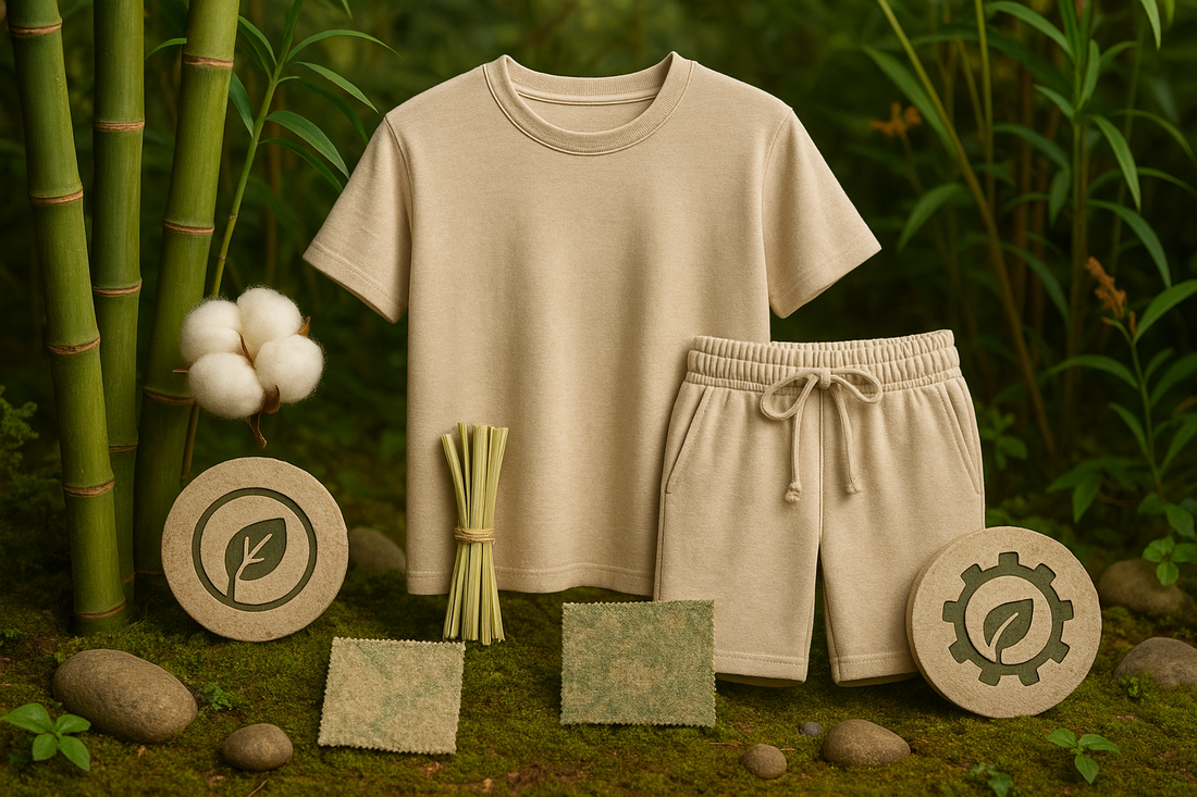 Sustainable Fashion: A Comprehensive Guide to Eco-Friendly Materials, Ethical Production, and Conscious Consumption