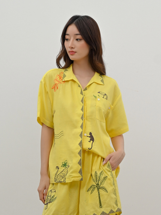 Zea Shirt