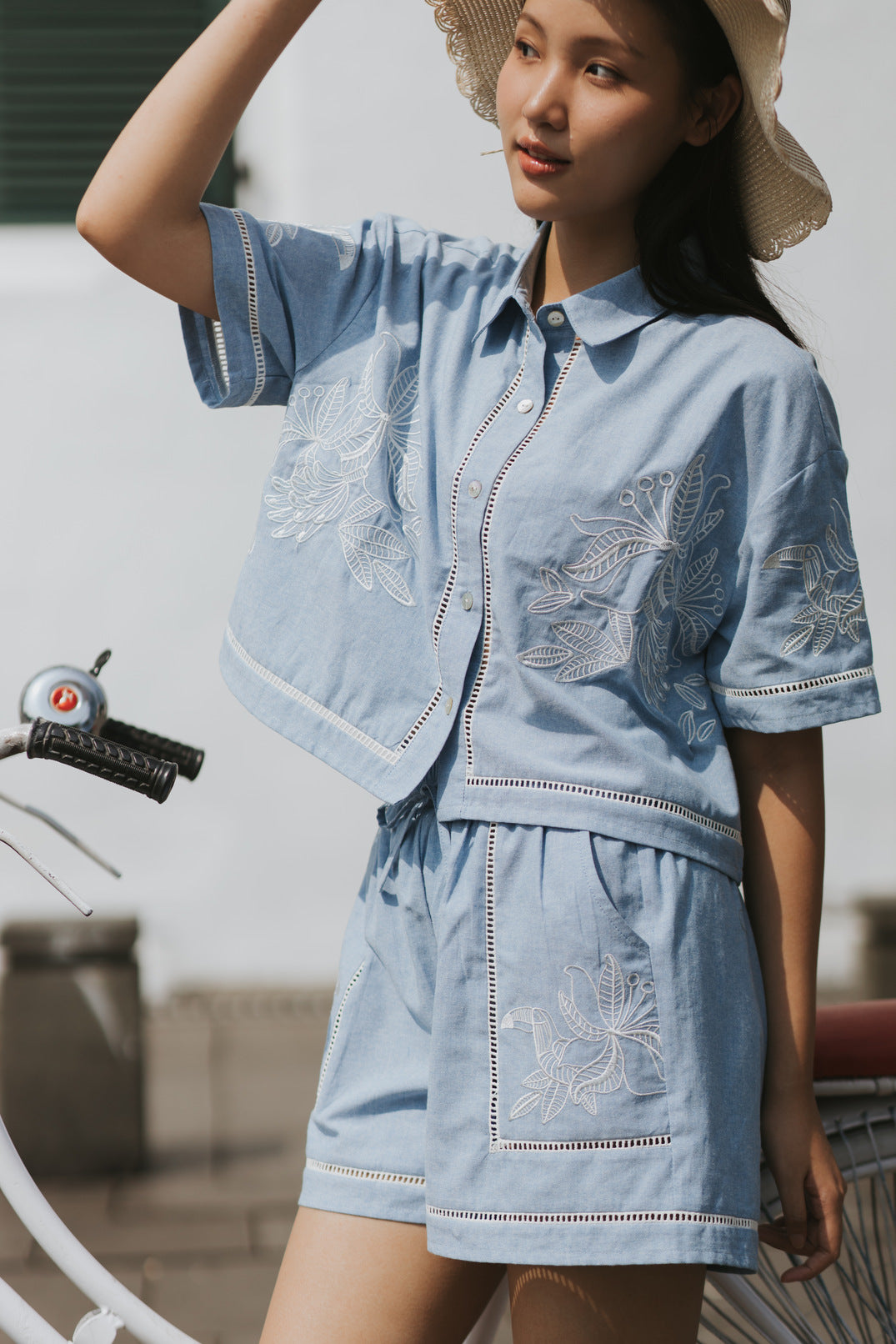Zilda Shirt