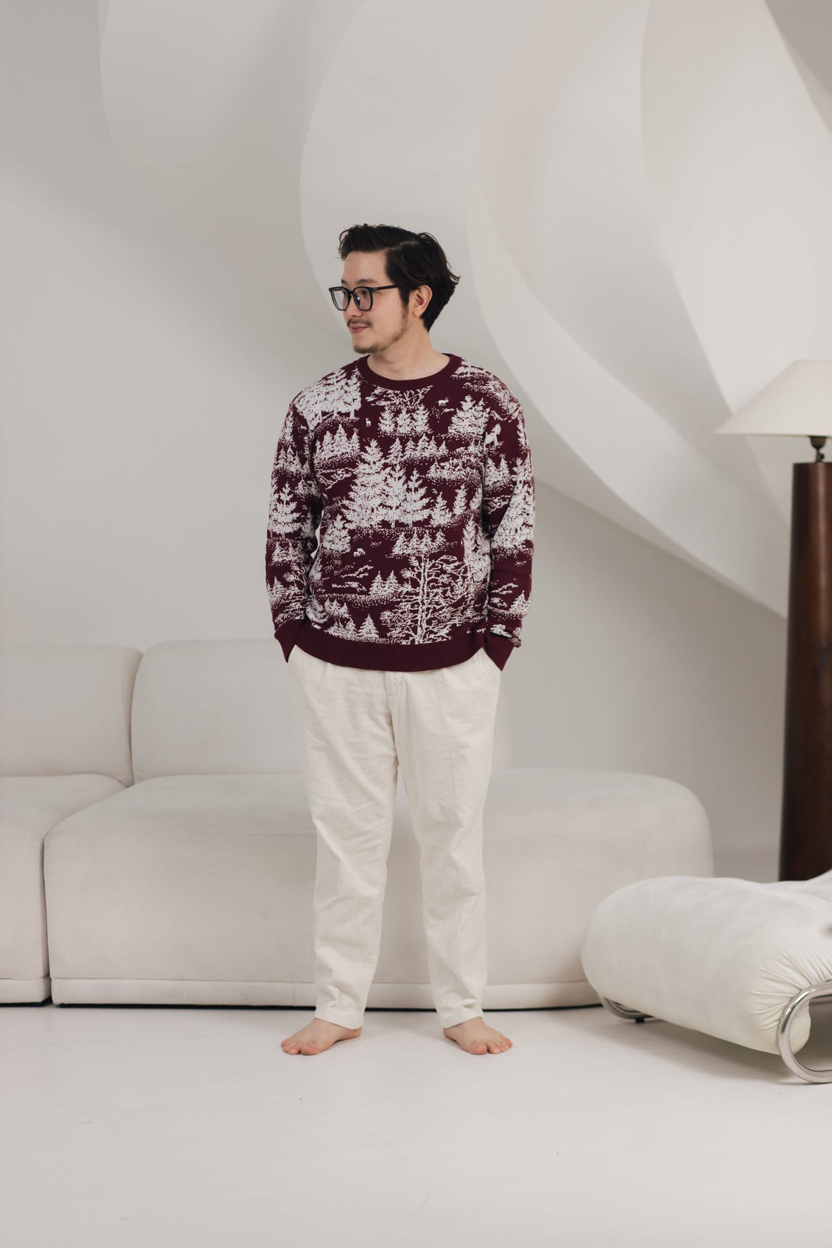Vale Adult Sweater