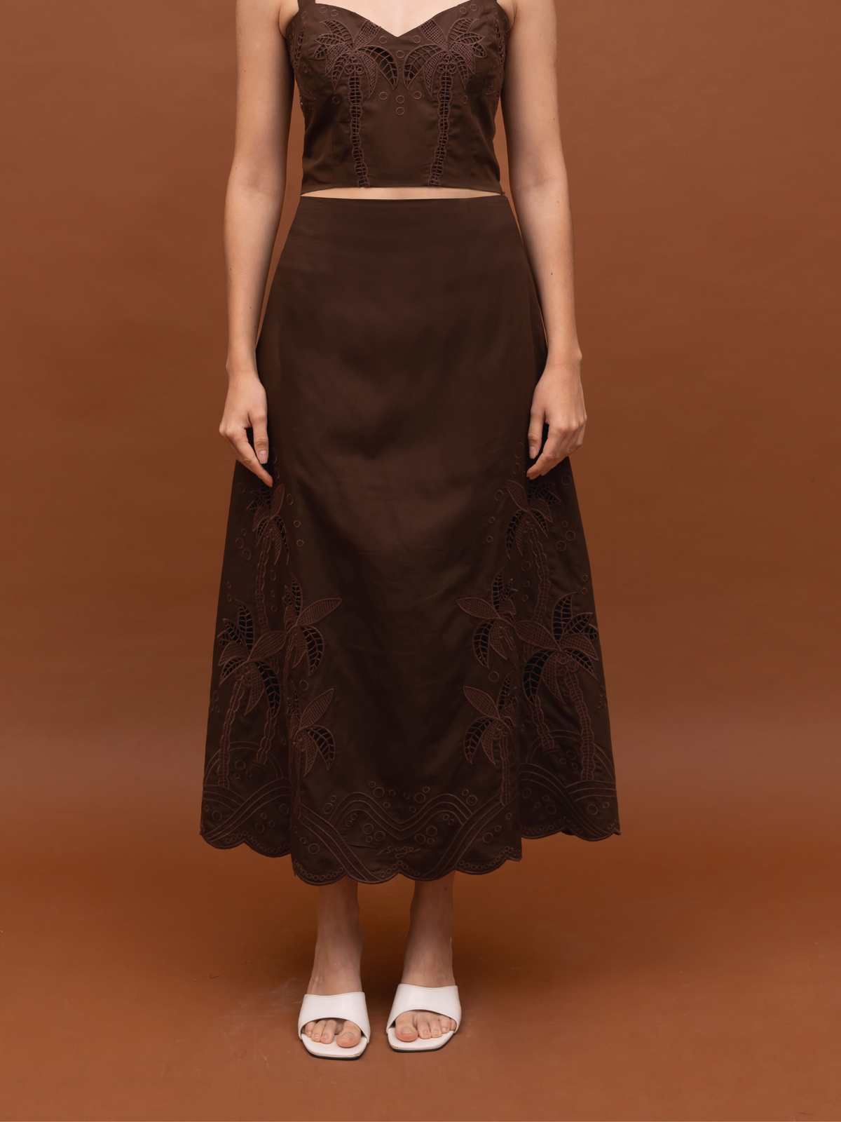 Palmia Skirt