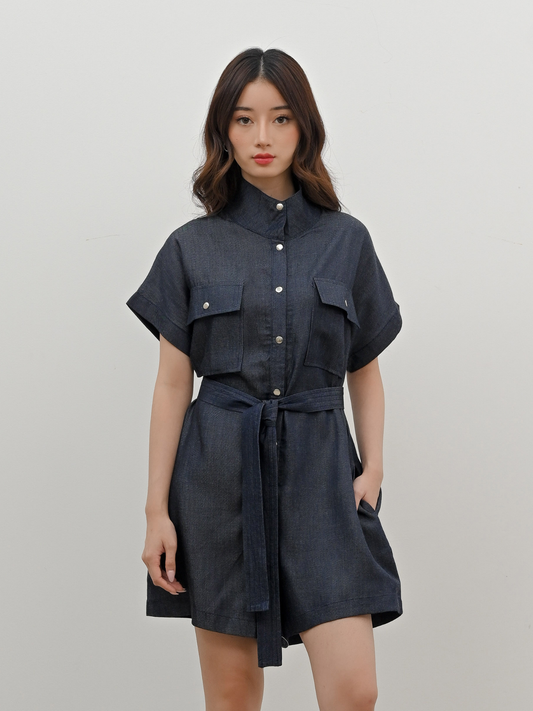 Marin Romper