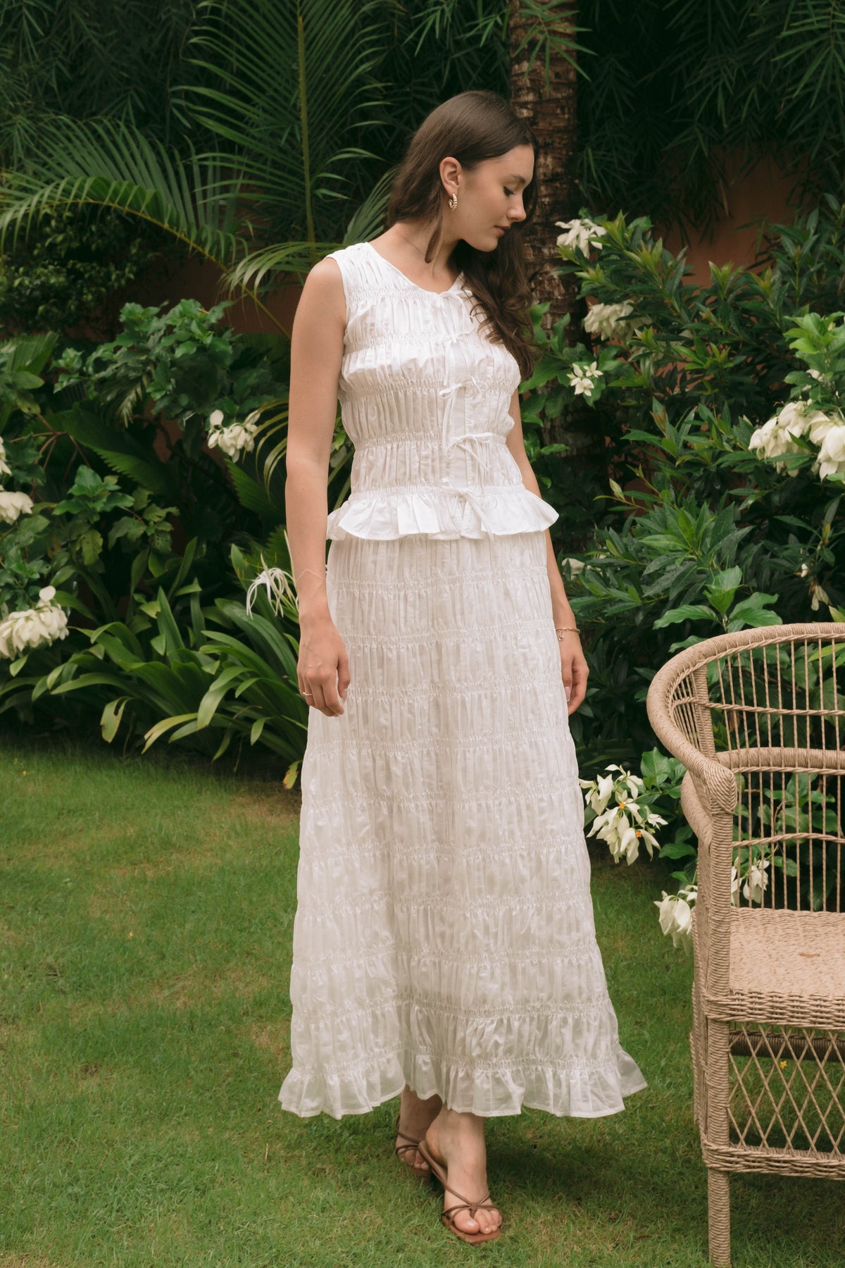 Perla Skirt