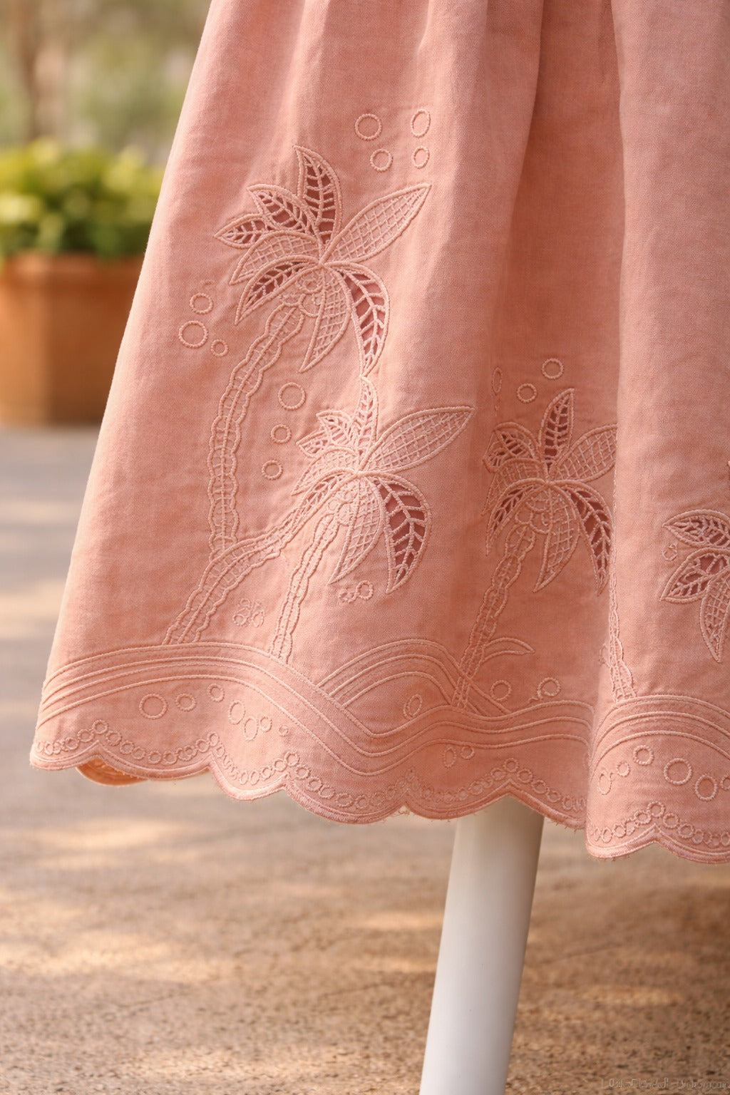 Palmia Petit Dress