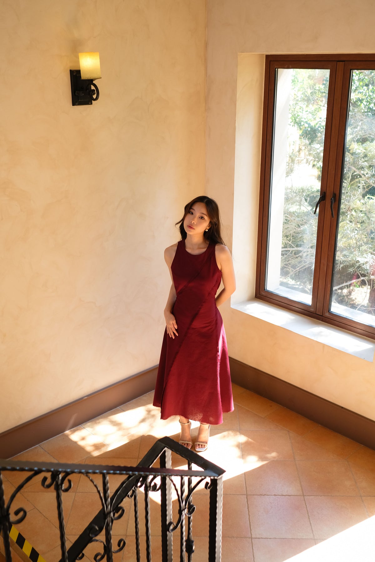 Serra Dress