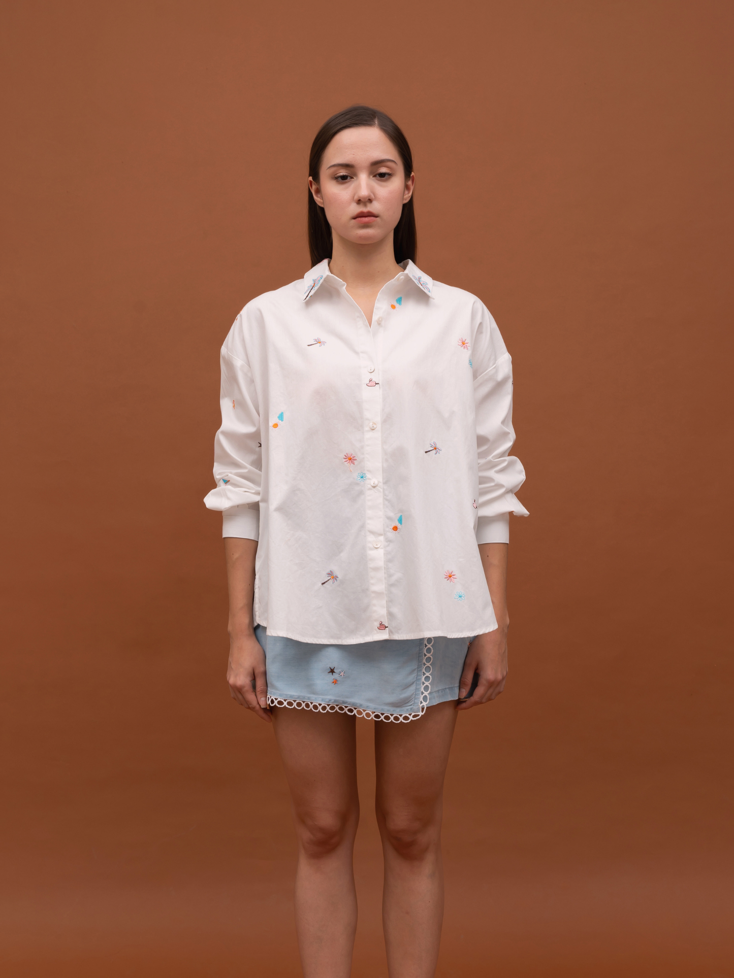 Lenora Shirt