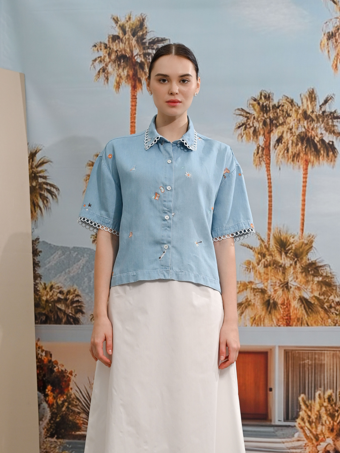 Judith Shirt