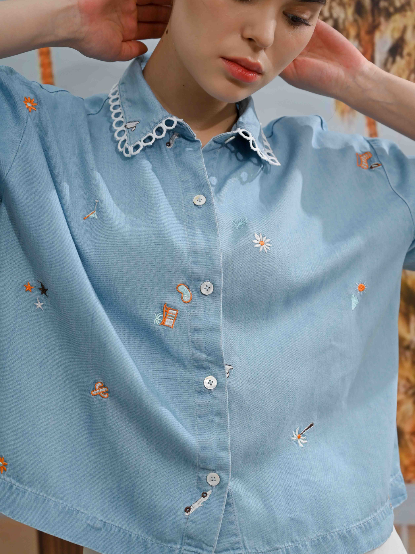 Judith Shirt