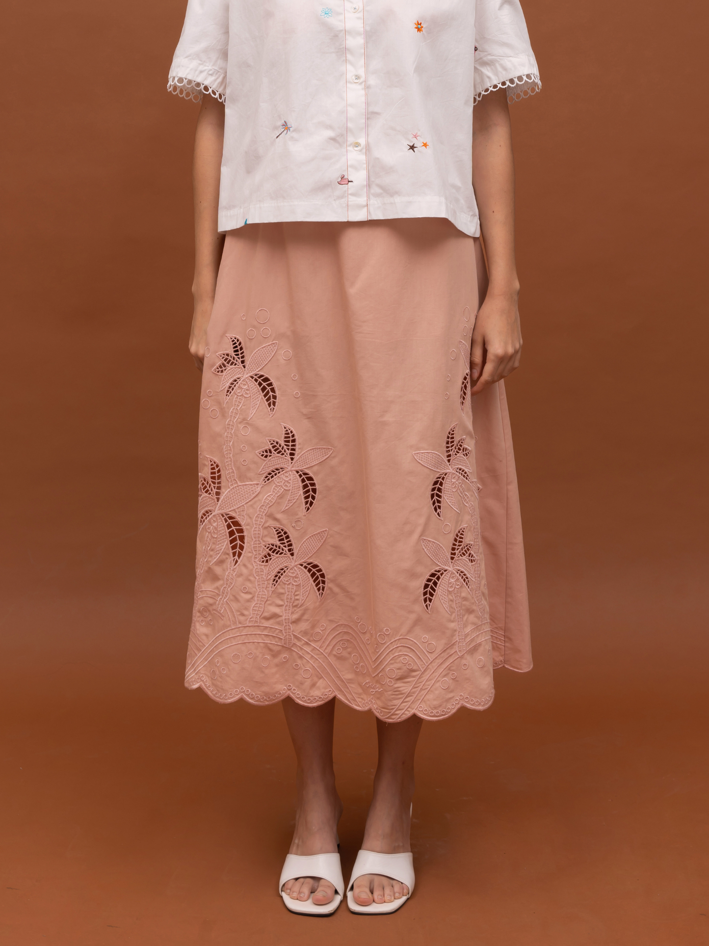 Palmia Skirt