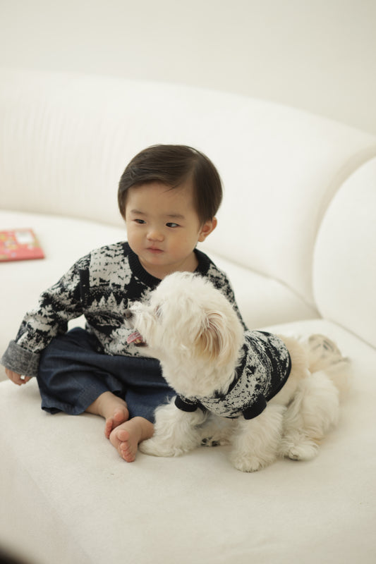 Vale Petit Sweater