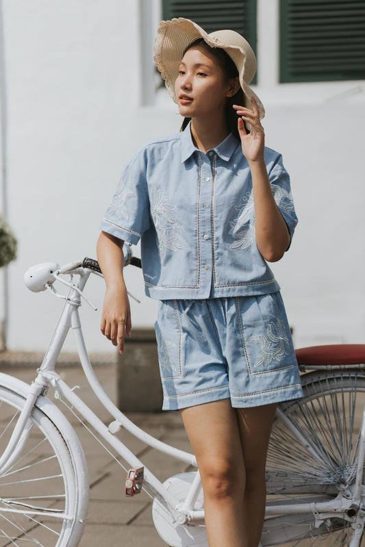 Zilda Shorts