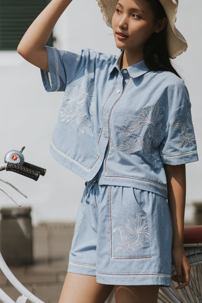 Zilda Shirt
