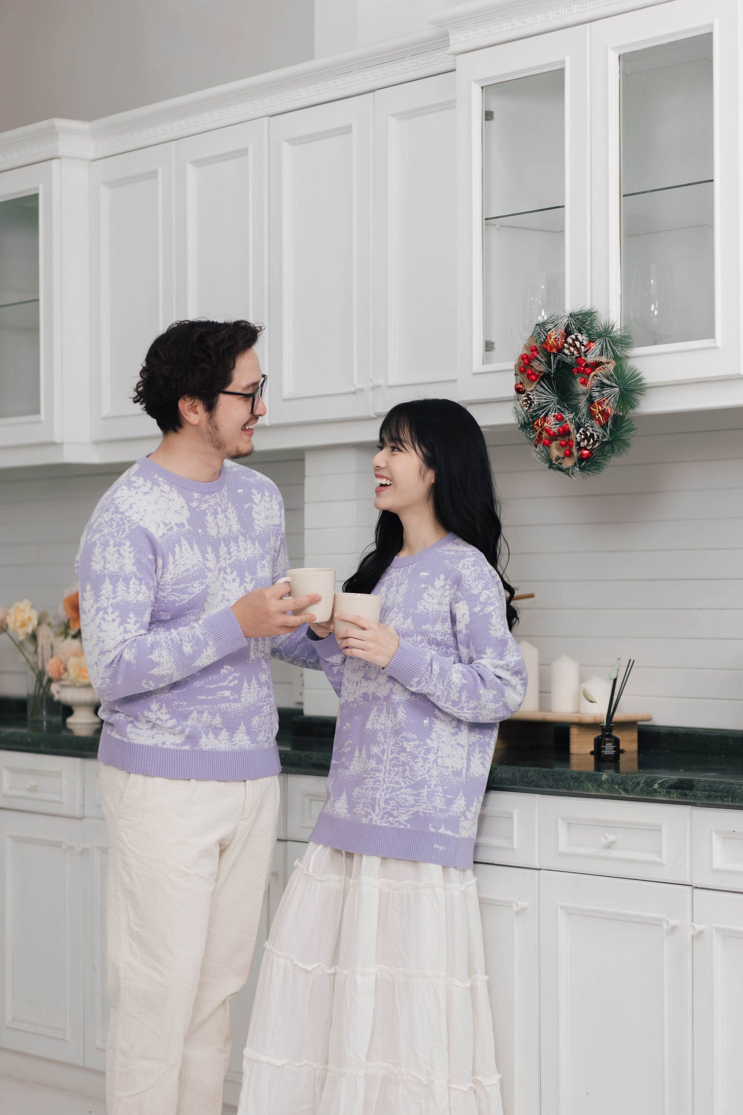Vale Adult Sweater