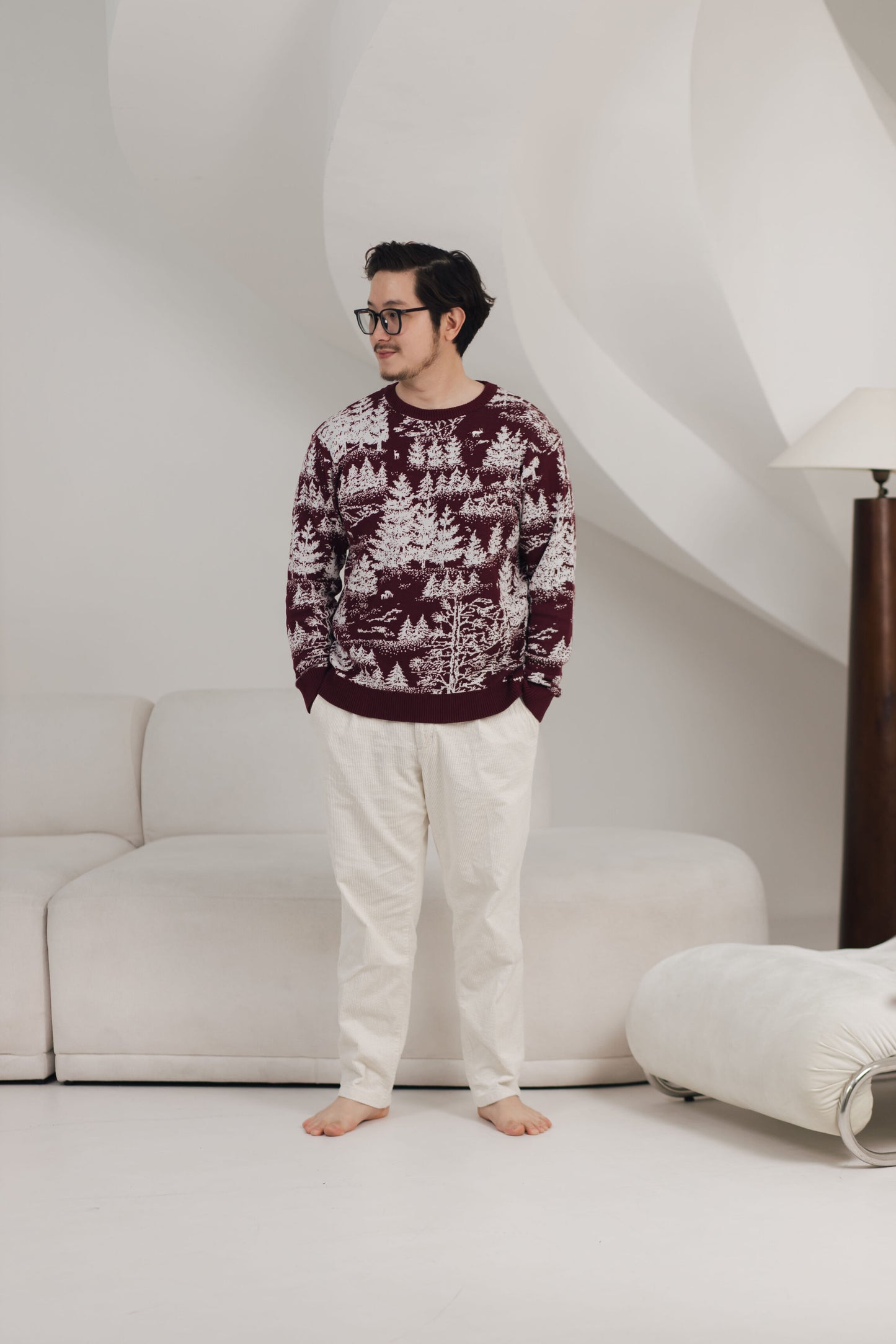 Vale Adult Sweater