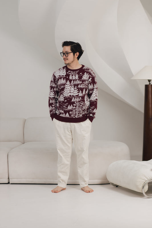 Vale Adult Sweater