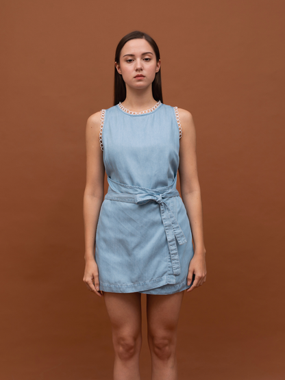 Jilly Romper