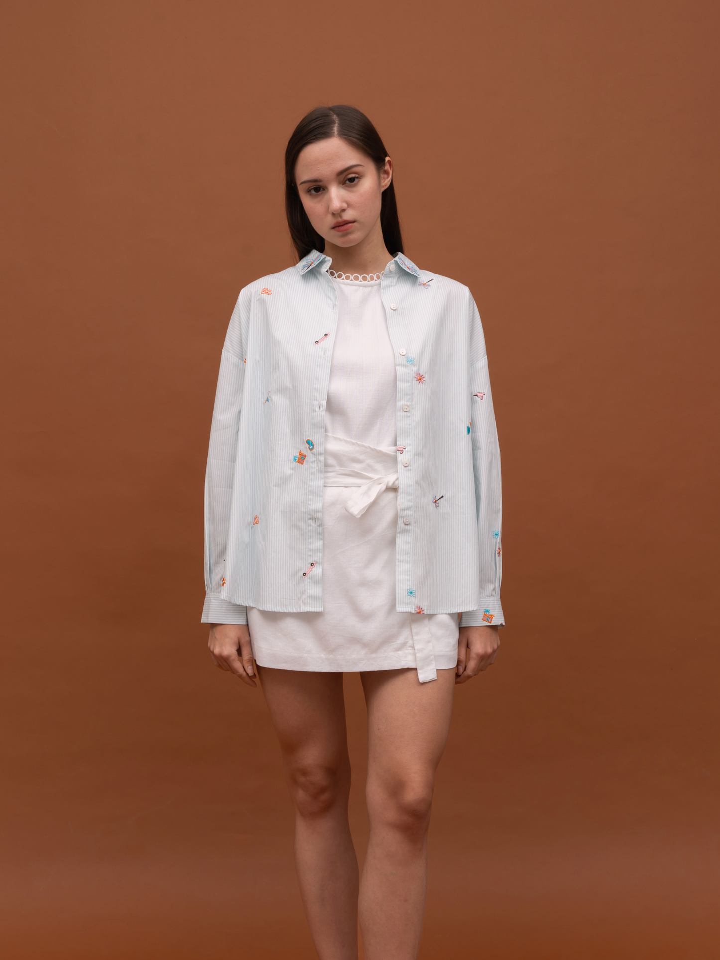 Lenora Shirt