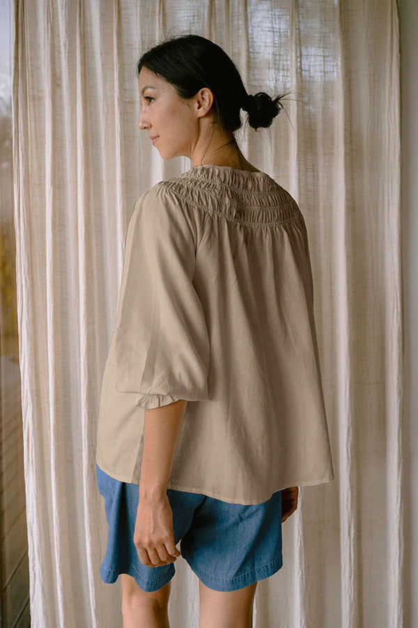 Camara Blouse