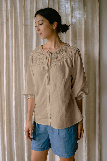 Camara Blouse