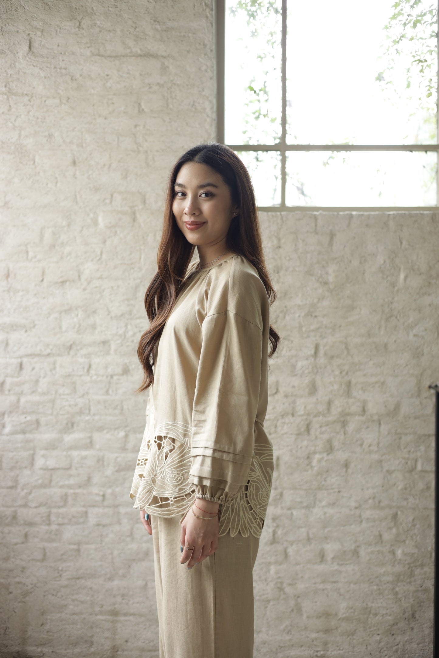 Fatin Top