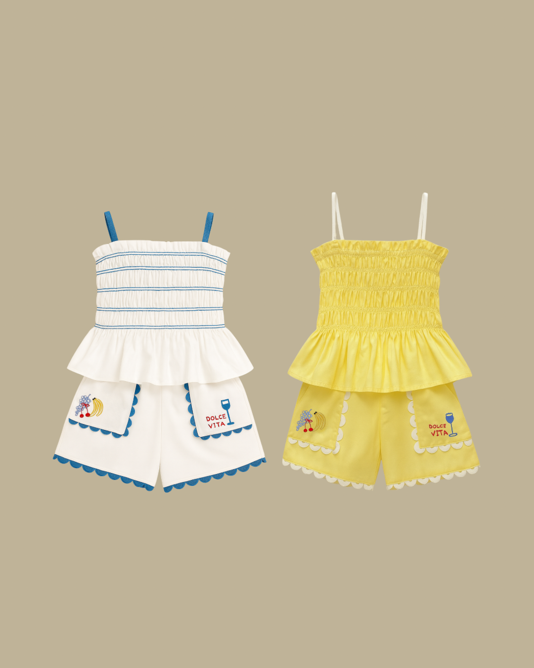 Beverly Petit Set