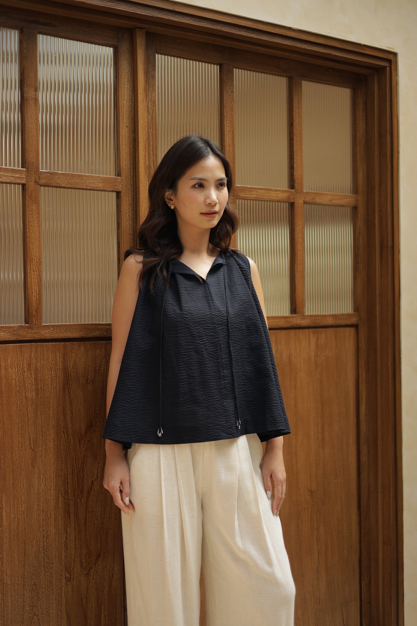 SAGE x Fiona - RUMI Top