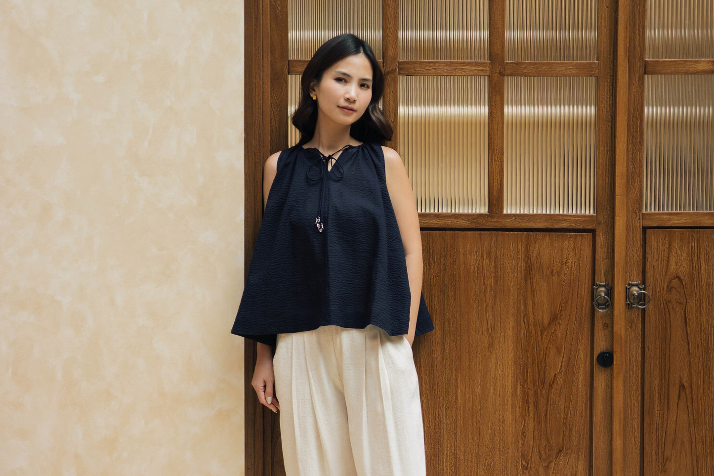 SAGE x Fiona - RUMI Top