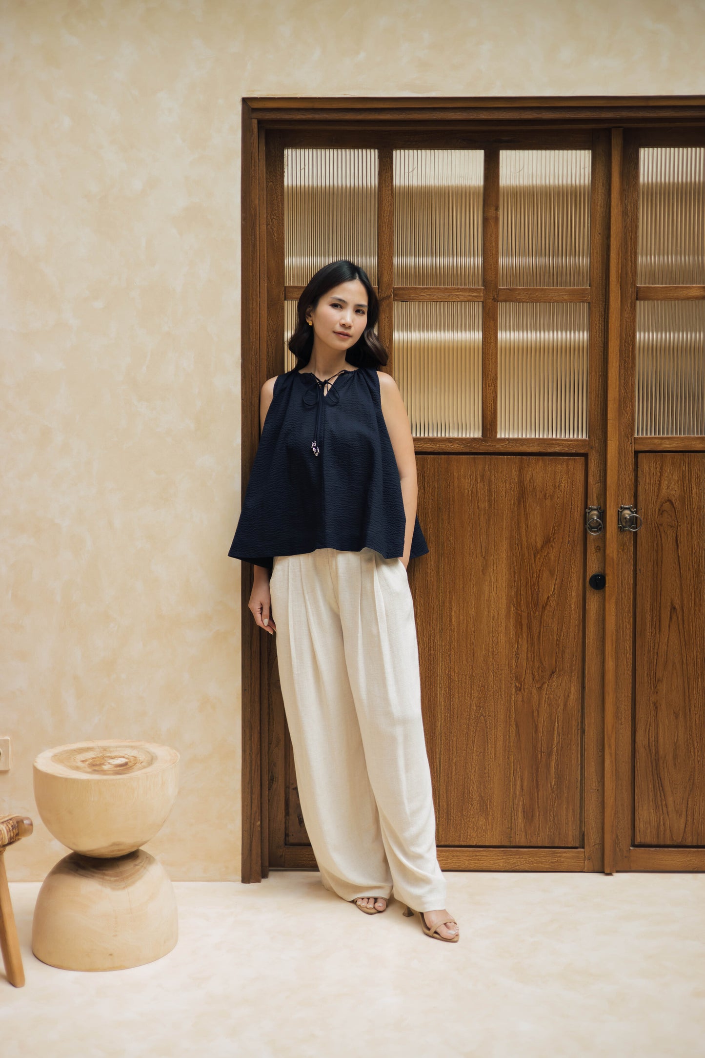 SAGE x Fiona - BAY Pants