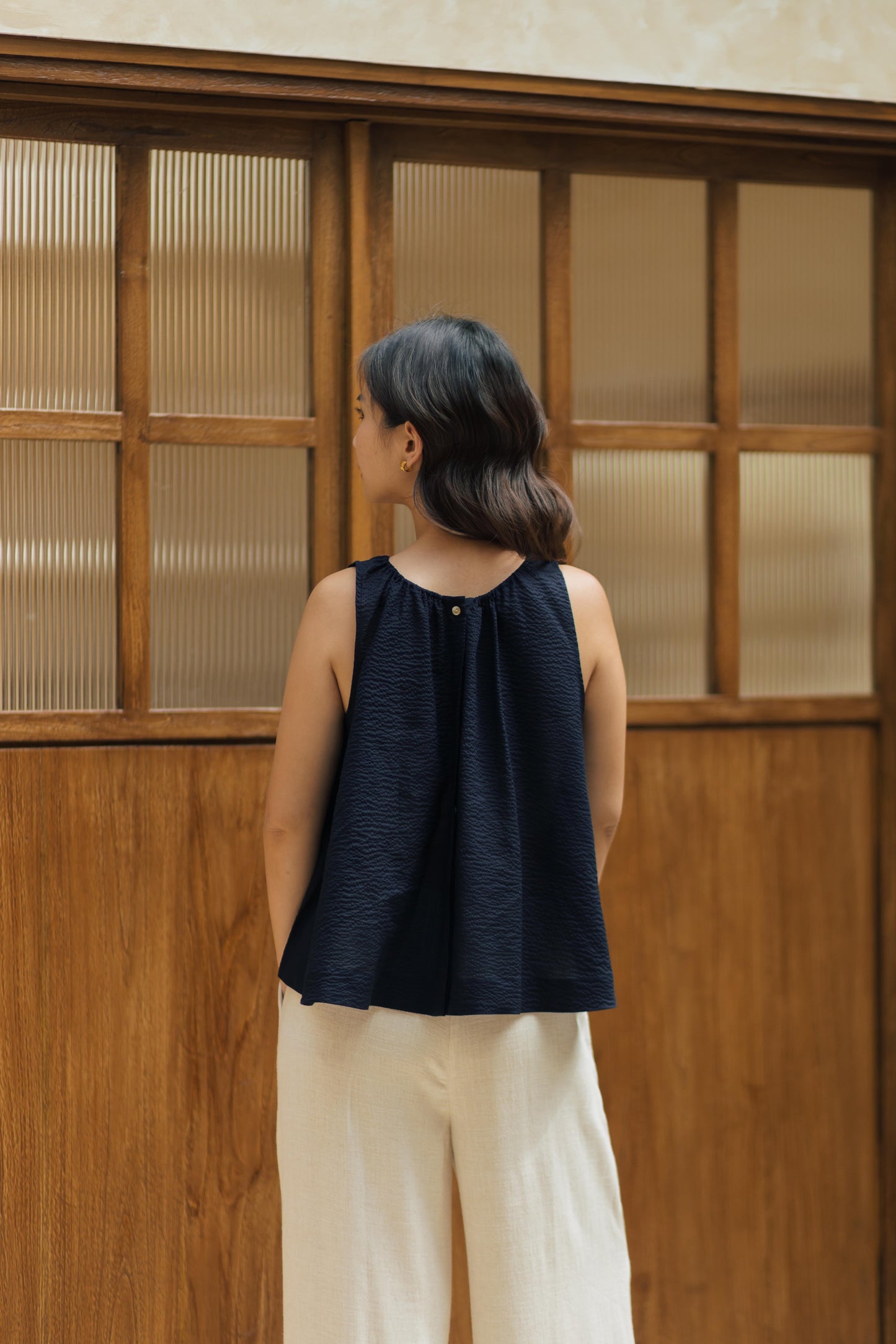 SAGE x Fiona - RUMI Top