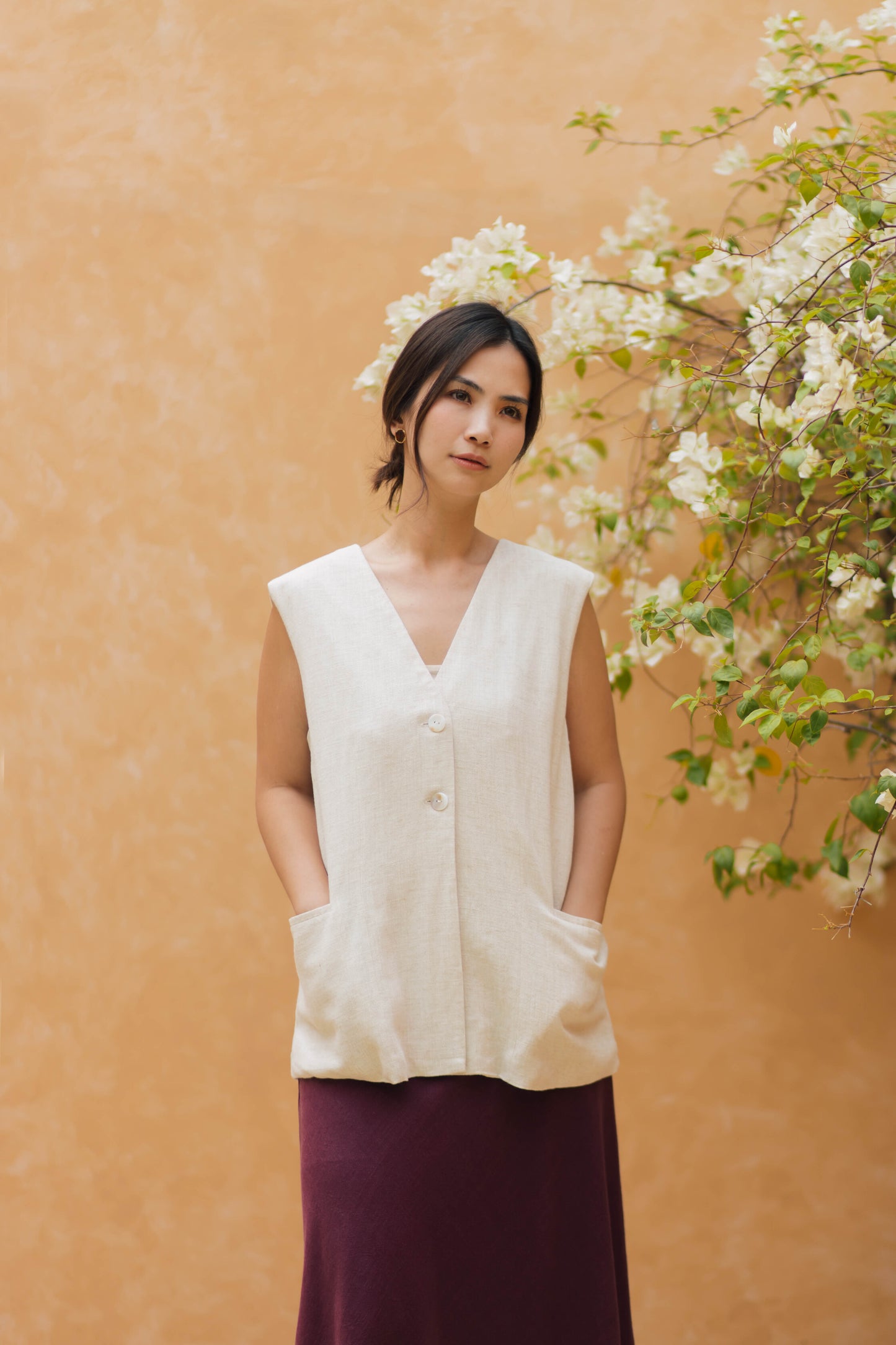 SAGE x Fiona - DARYA Vest
