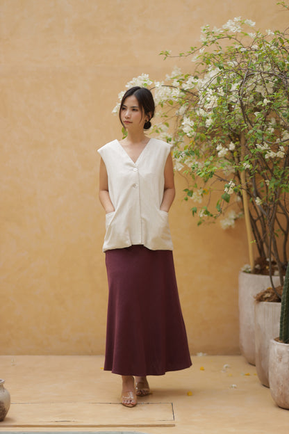 SAGE x Fiona - RUNA Skirt