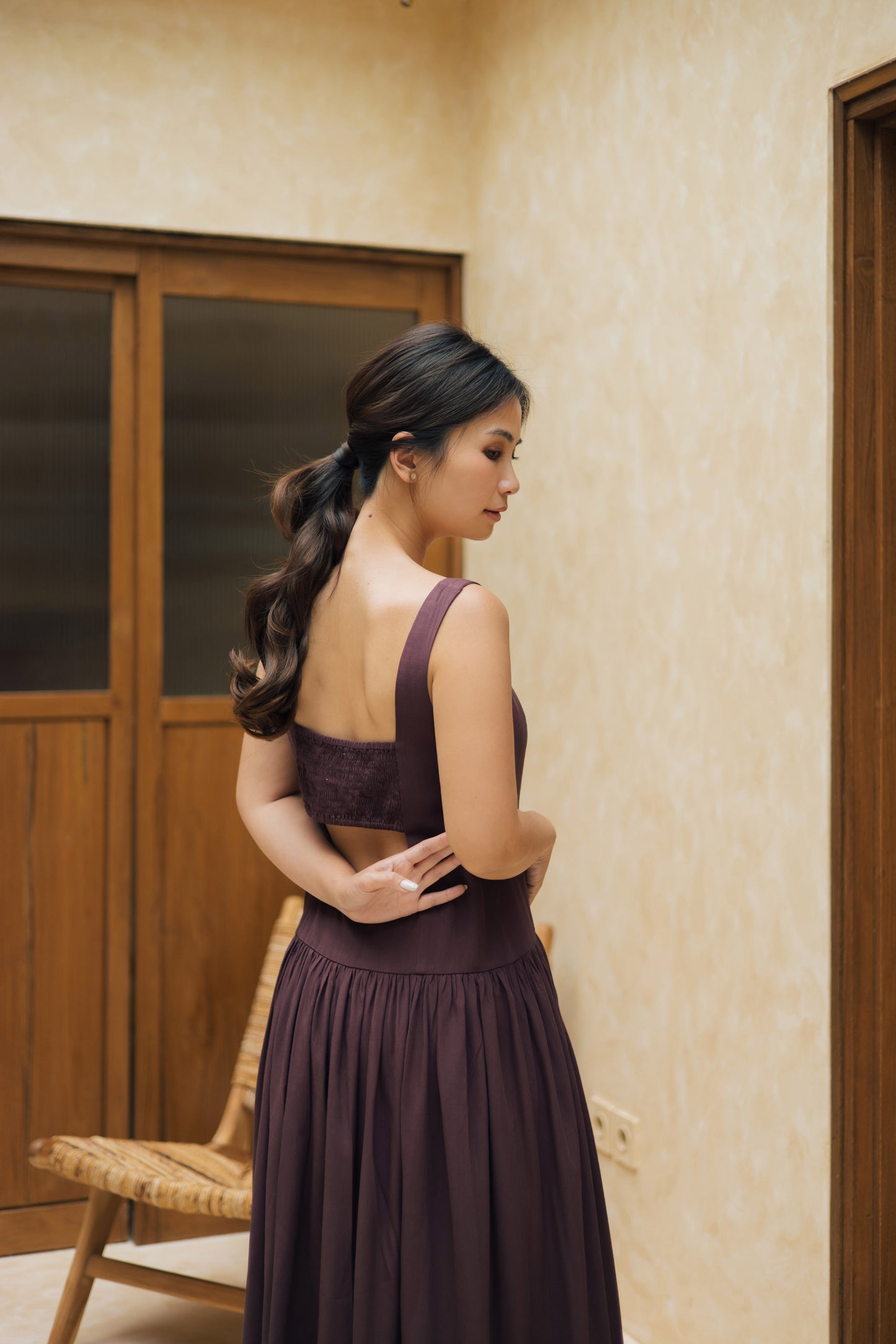 SAGE x Fiona - VARRA Dress