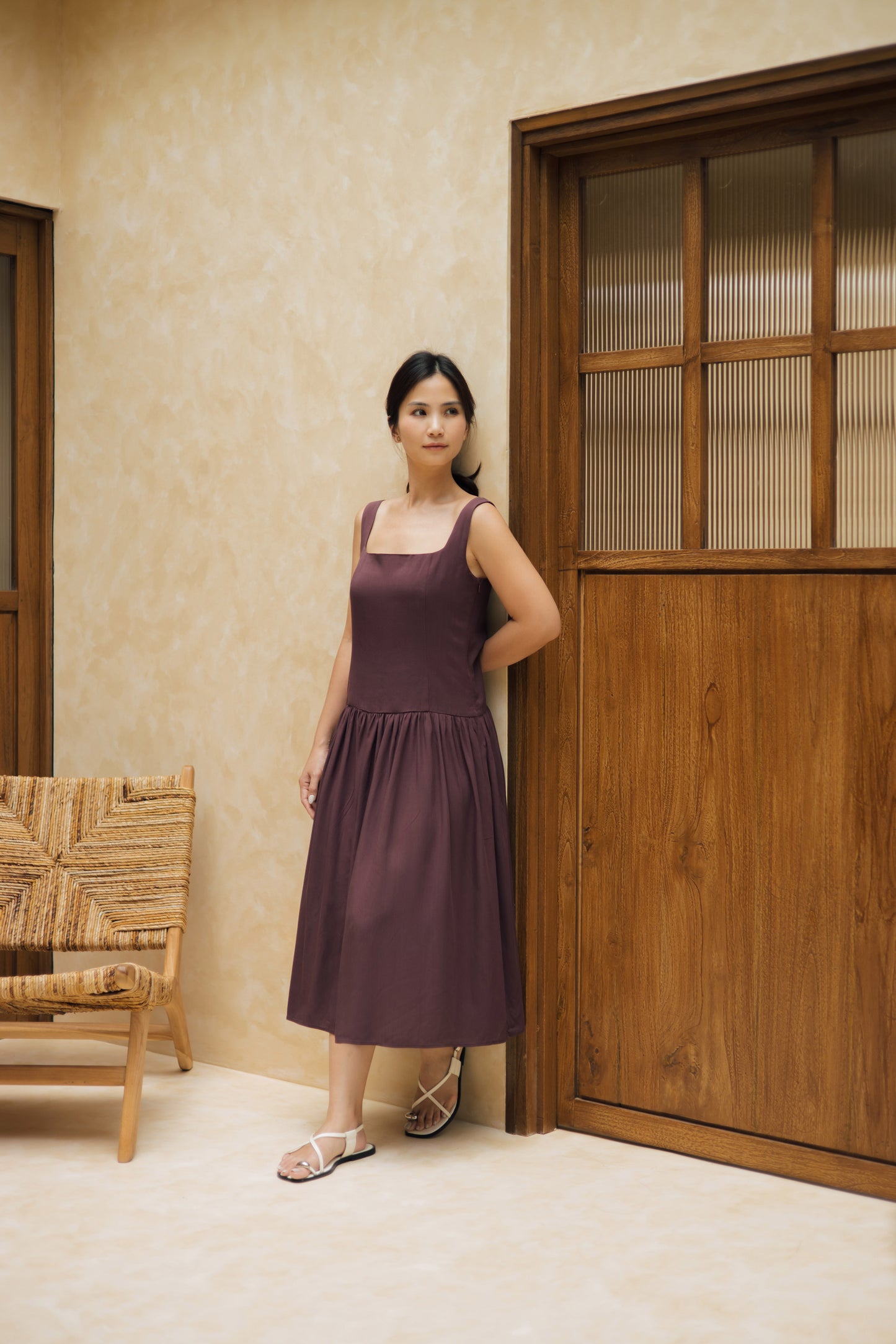 SAGE x Fiona - VARRA Dress