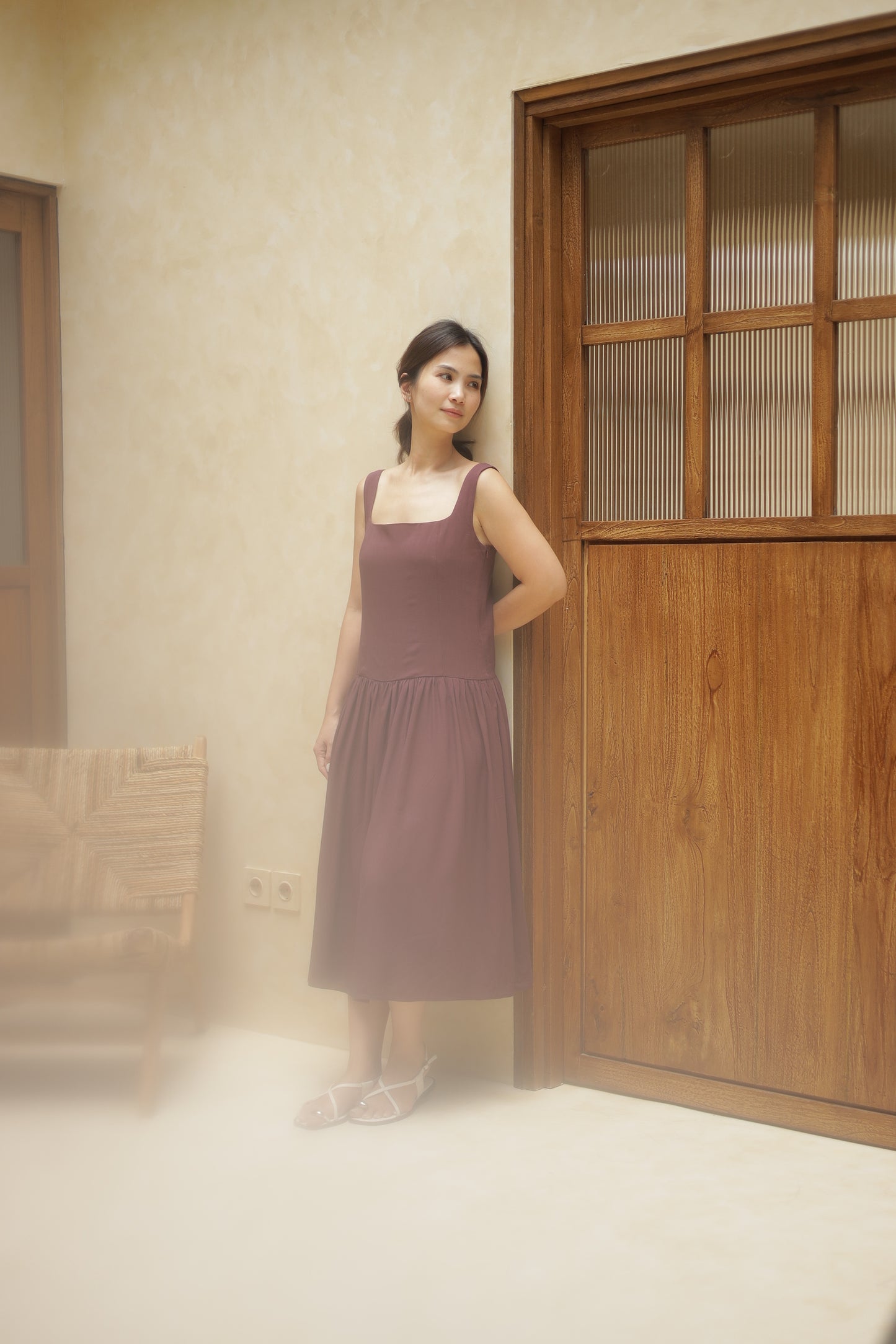 SAGE x Fiona - VARRA Dress