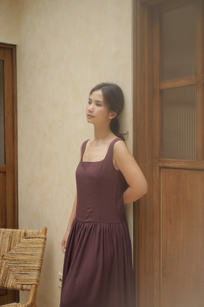 SAGE x Fiona - VARRA Dress