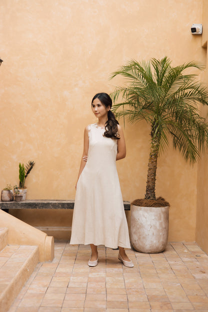 SAGE x Fiona - JENNA Dress