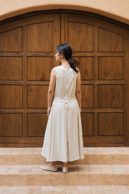 SAGE x Fiona - JENNA Dress