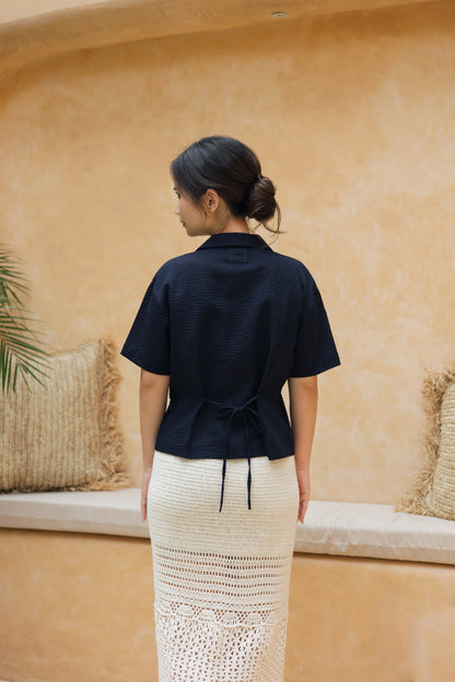 SAGE x Fiona - NAIA Shirt