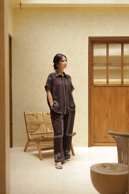 SAGE x Fiona - REESE Shirt