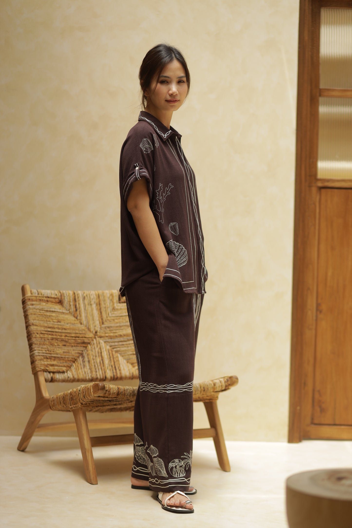 SAGE x Fiona - REESE Pants