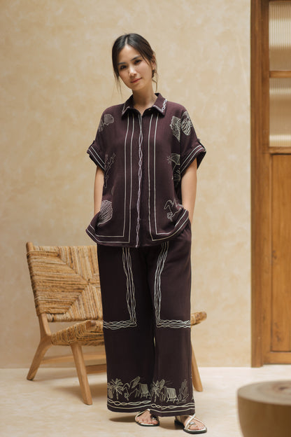 SAGE x Fiona - REESE Pants