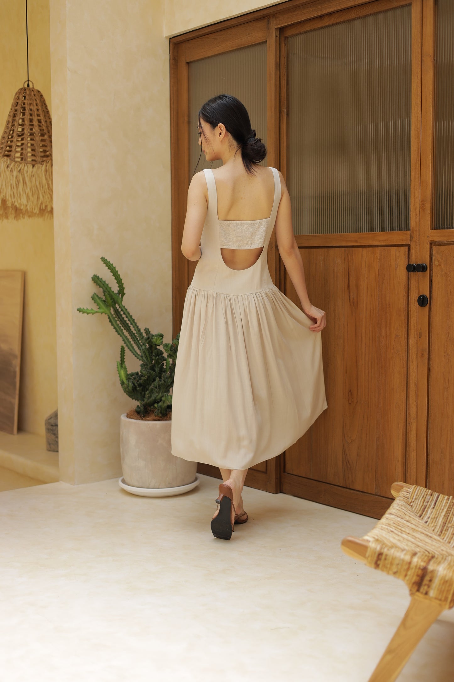 SAGE x Fiona - VARRA Dress