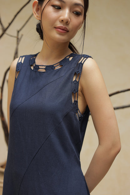 SAGE x Fiona - JENNA Dress