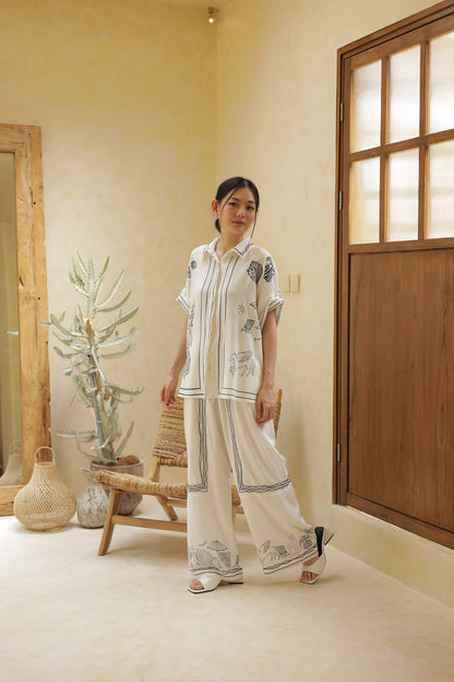 SAGE x Fiona - REESE Pants