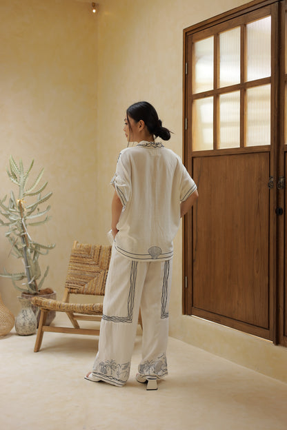 SAGE x Fiona - REESE Shirt